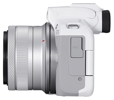 Mirrorless (EOS R) - EOS R50 (RF-S18-45mm f/4.5-6.3 IS STM